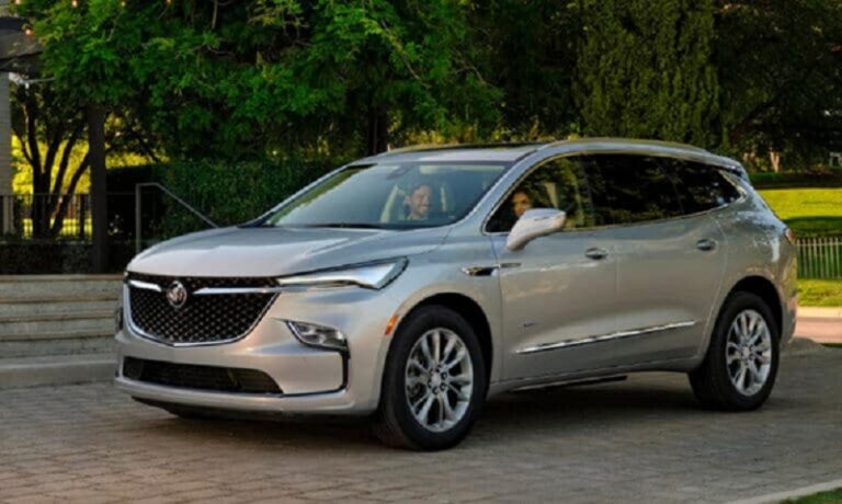 Why you should have the 2023 Buick Enclave?