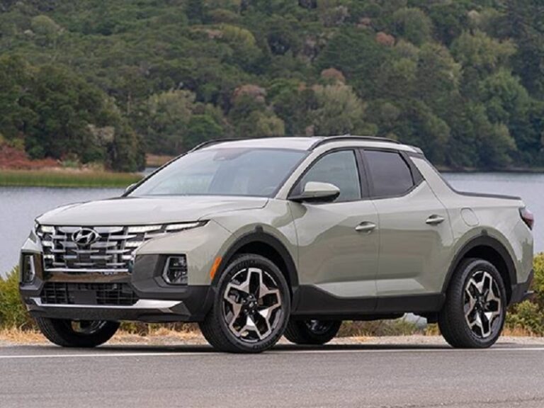 What’s New for the 2023 Hyundai Santa Cruz?