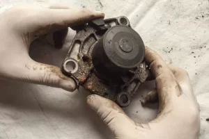 Water Pump Failures